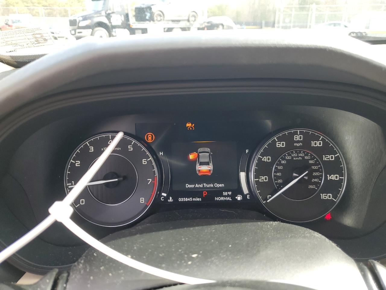 2021 Acura TLX - Image 9