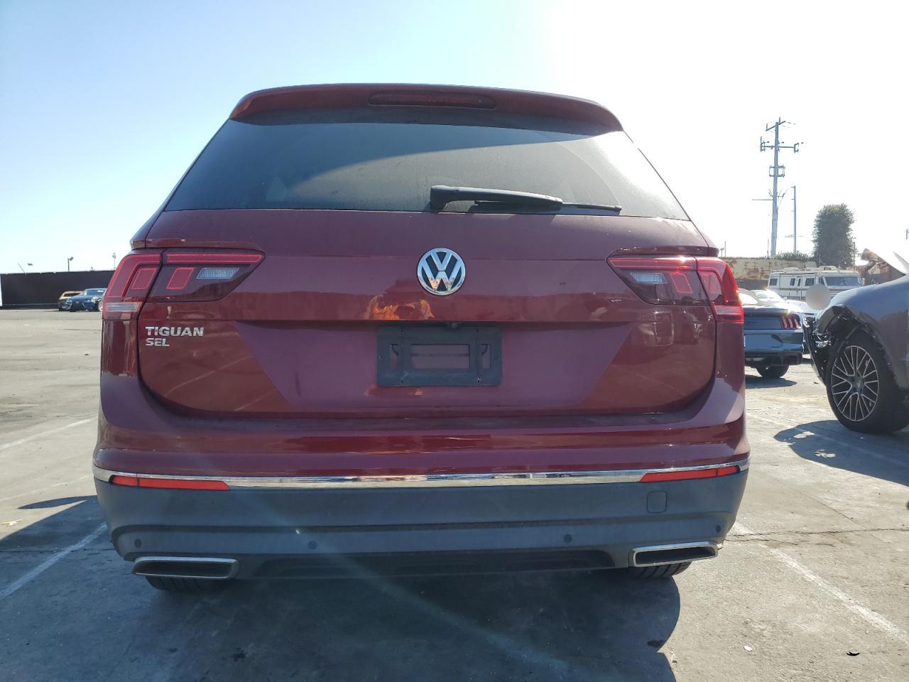 2019 Volkswagen Tiguan - Image 6