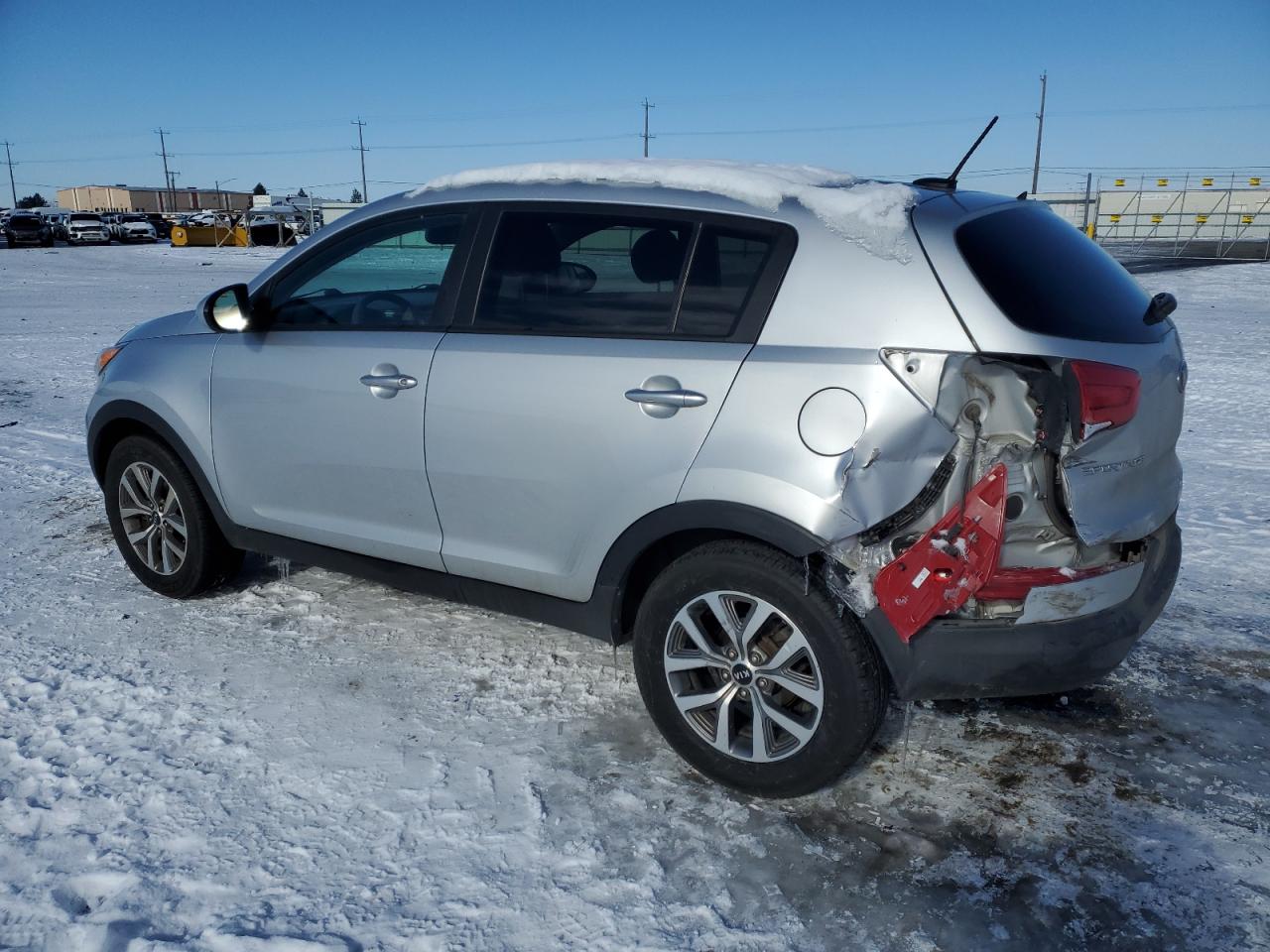 2014 Kia Sportage - Image 2