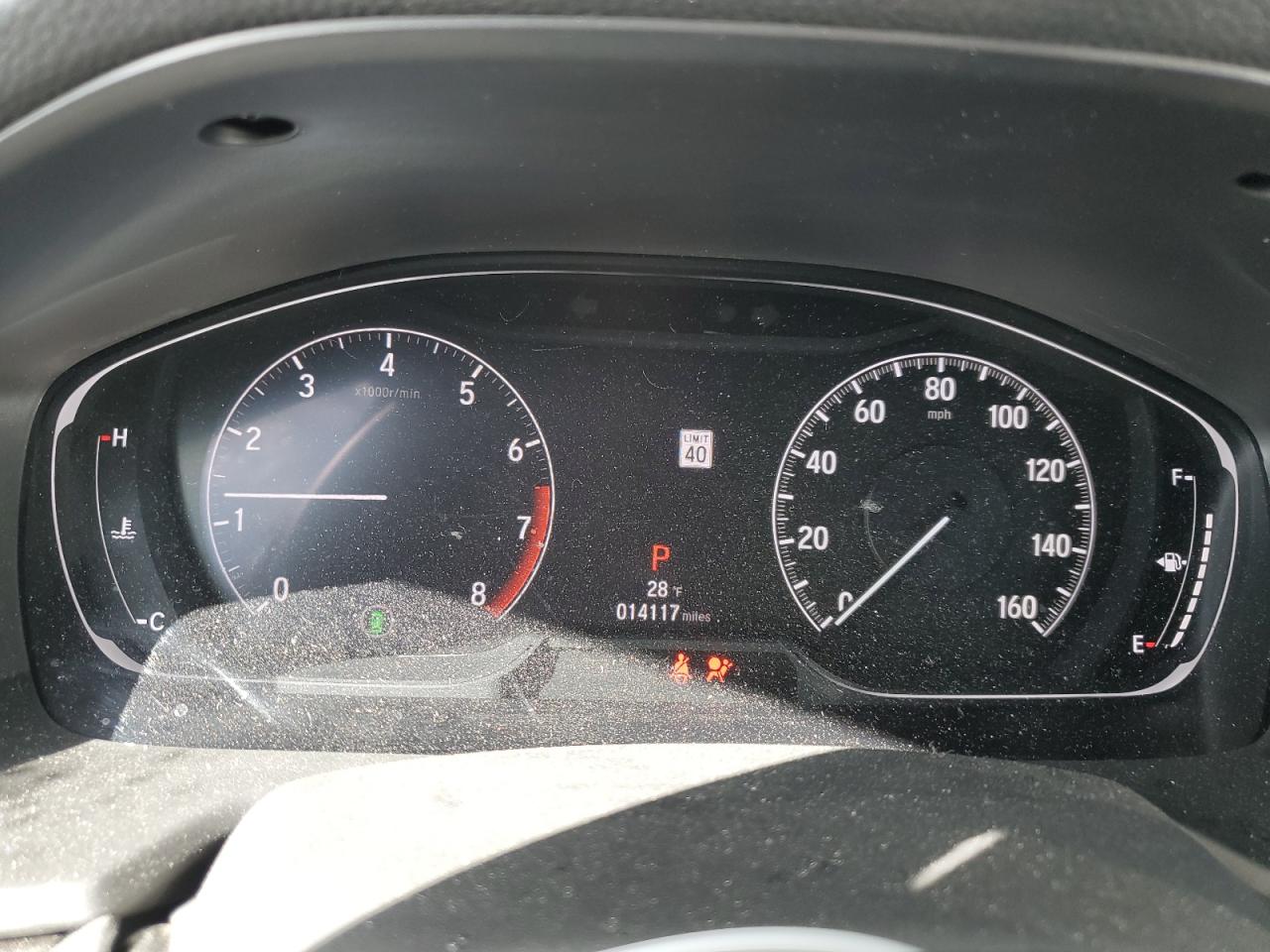 2020 Honda Accord - Image 9