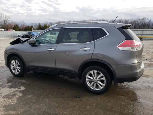  NISSAN ROGUE 2016 Gray