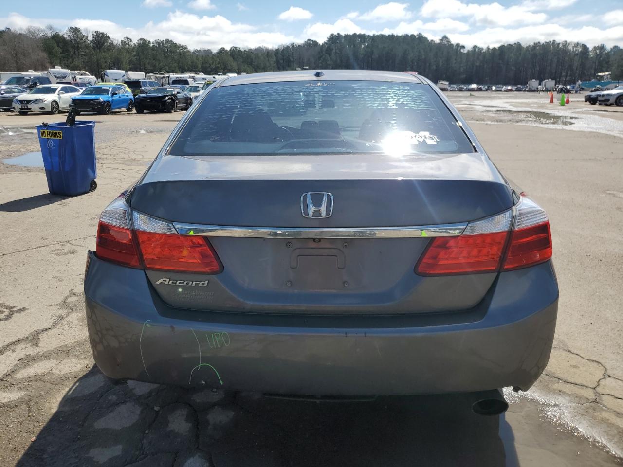 2015 Honda Accord - Image 6