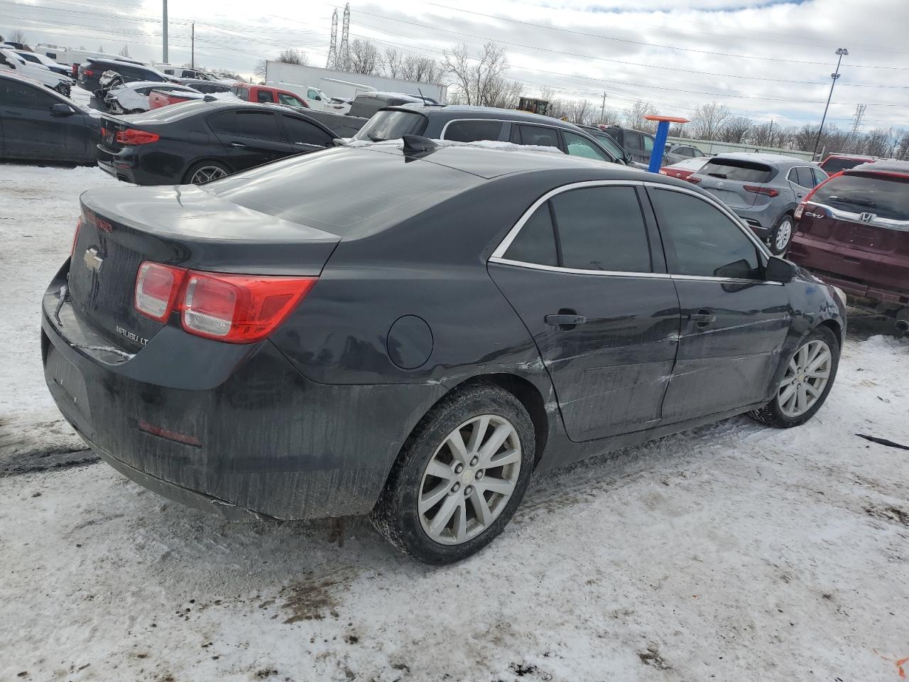 2015 Chevrolet Malibu - Image 3