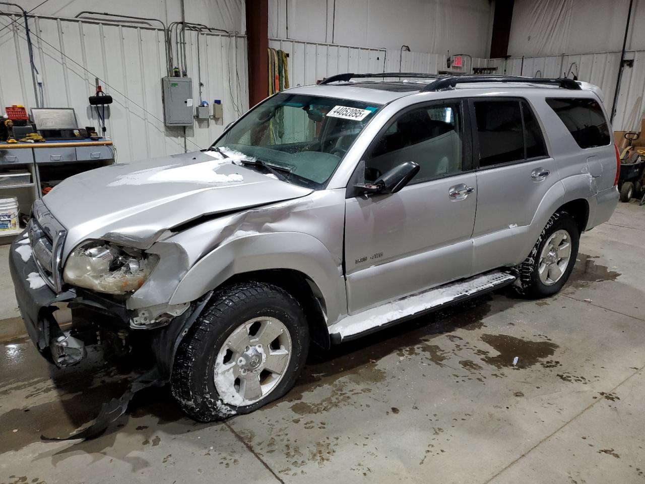 2006 Toyota 4Runner Sr5 de vânzare în Billings, MT - Front End