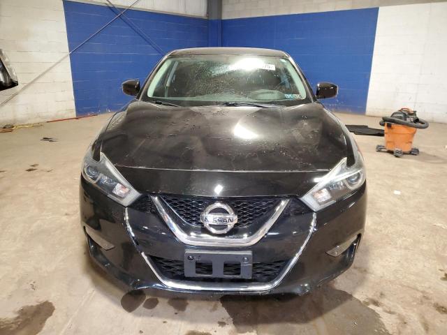  NISSAN MAXIMA 2018 Czarny