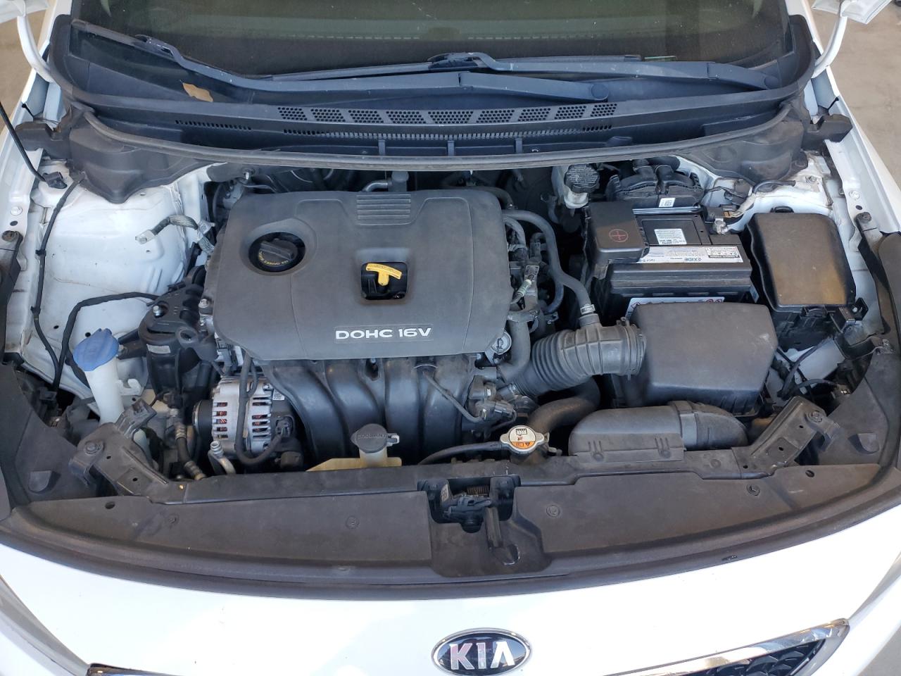 2018 Kia Forte - Image 12