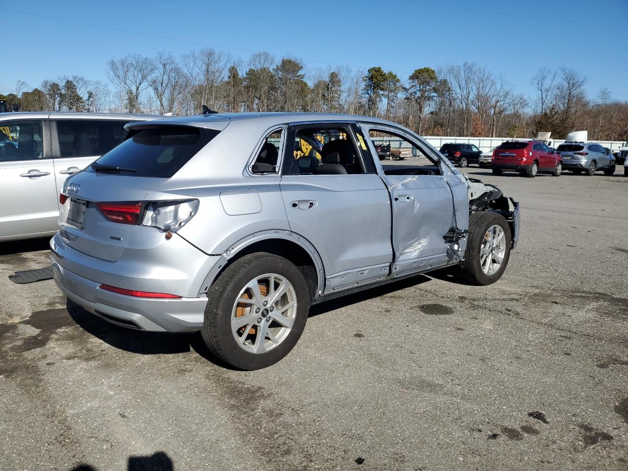 2024 Audi Q3 - Image 3