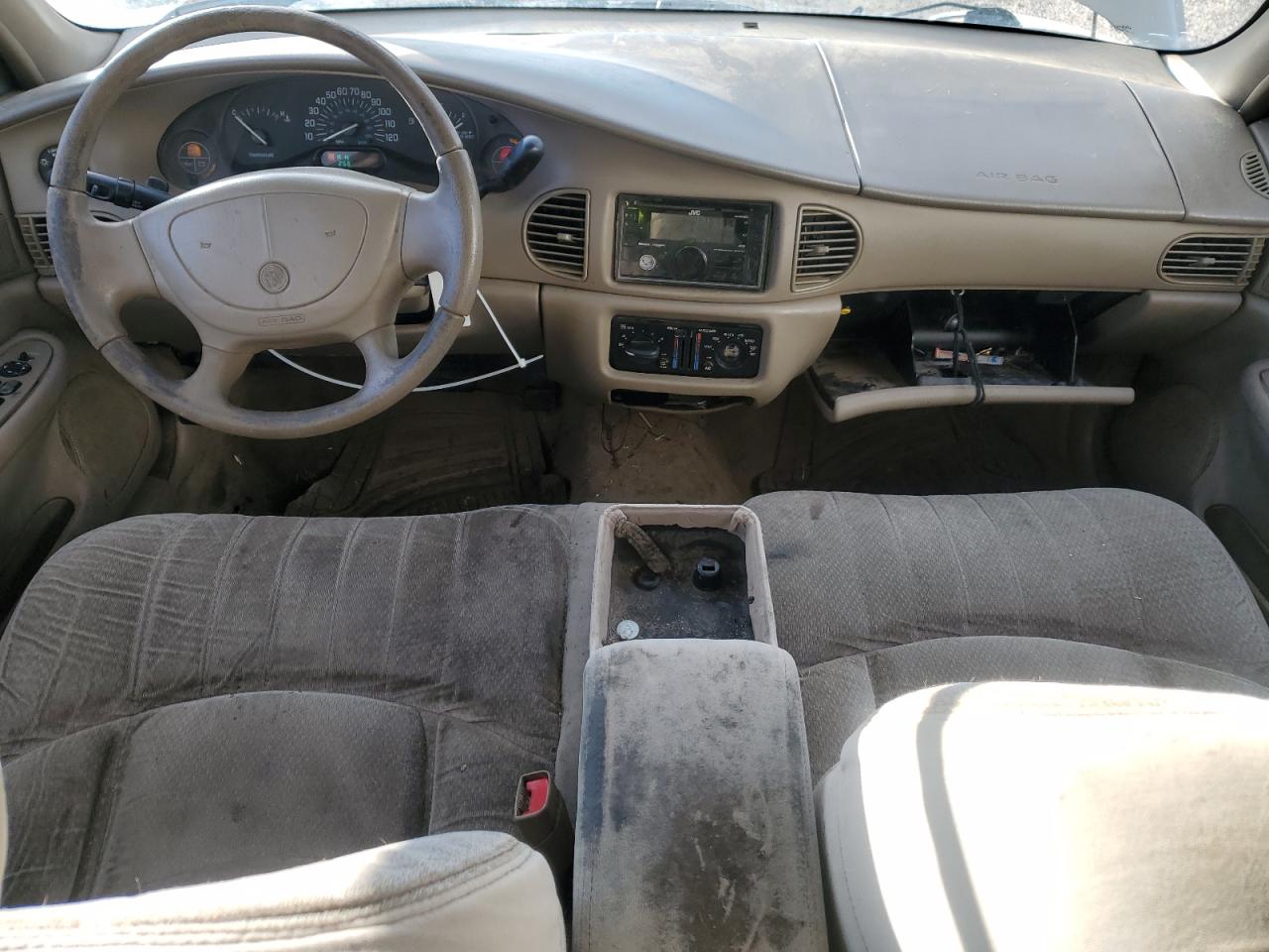 2002 Buick Century - Image 8