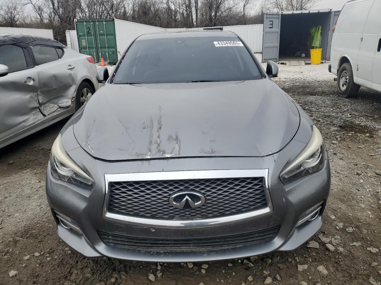 2017 Infiniti Q50 - Image 5