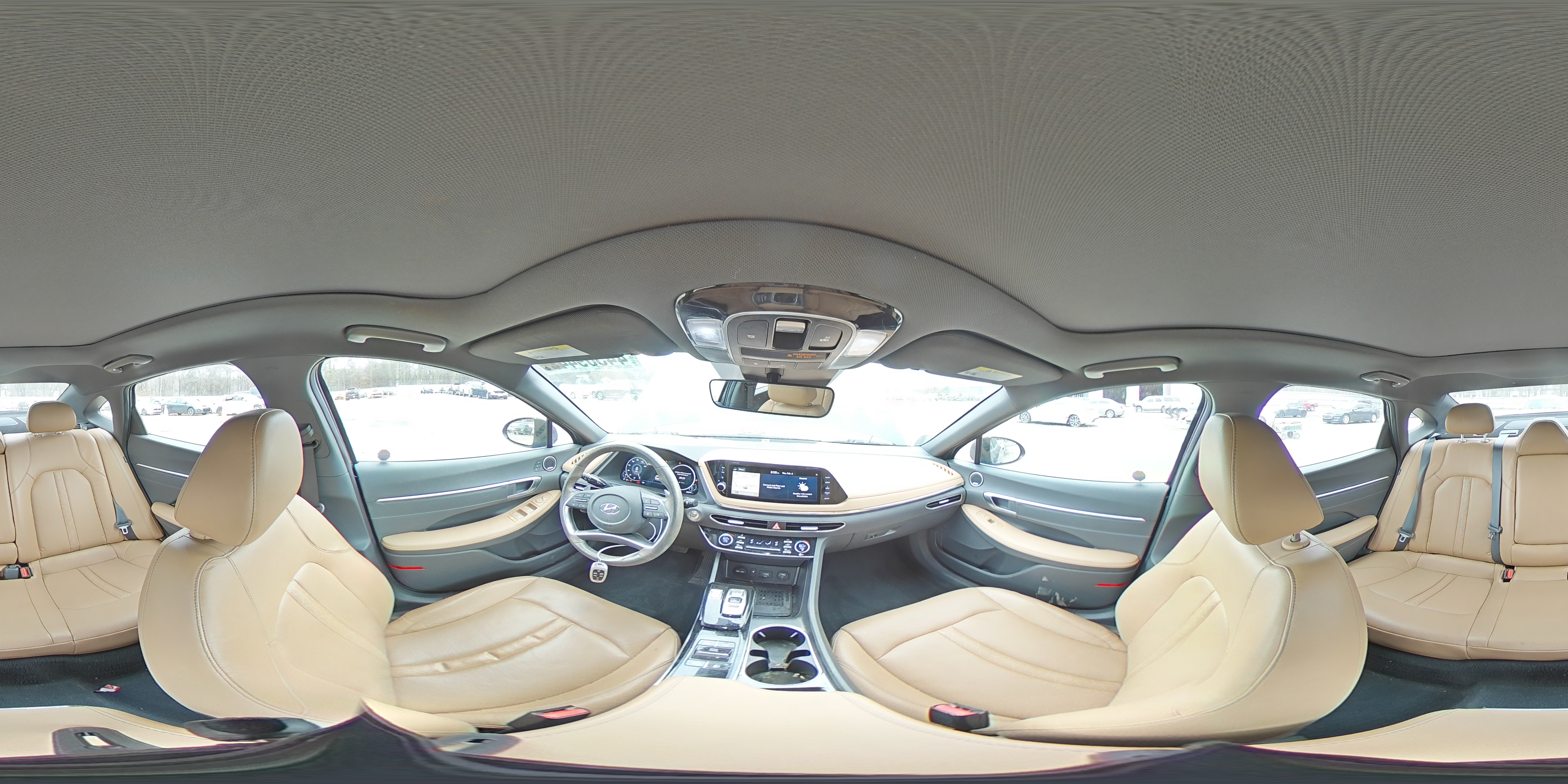 2021 Hyundai Sonata - Image 14