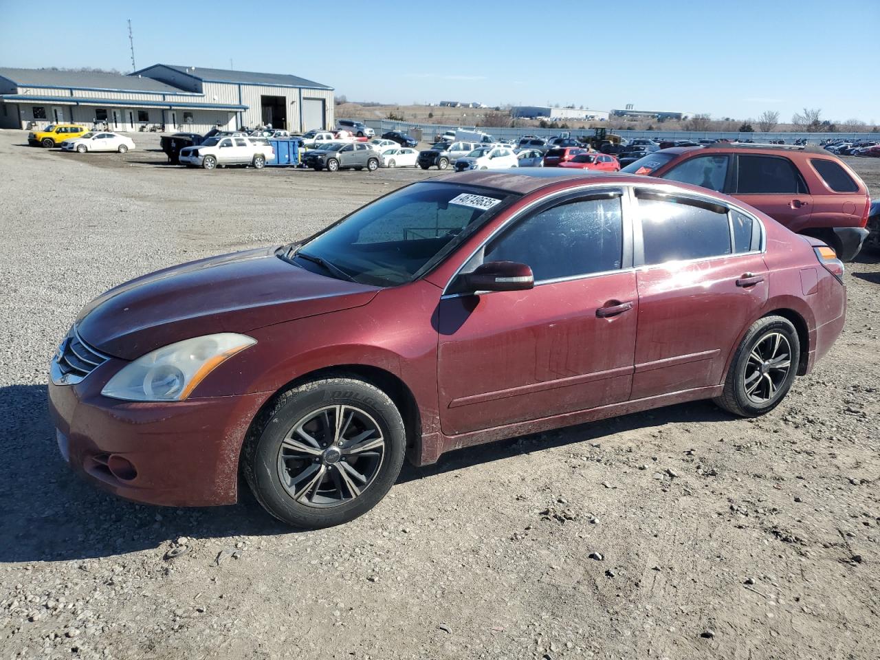 2010 Nissan Altima - Image 1