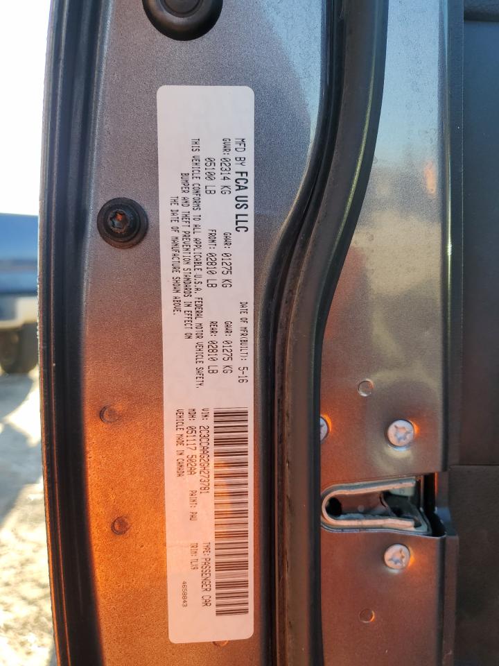 2016 Chrysler 300 - Image 13