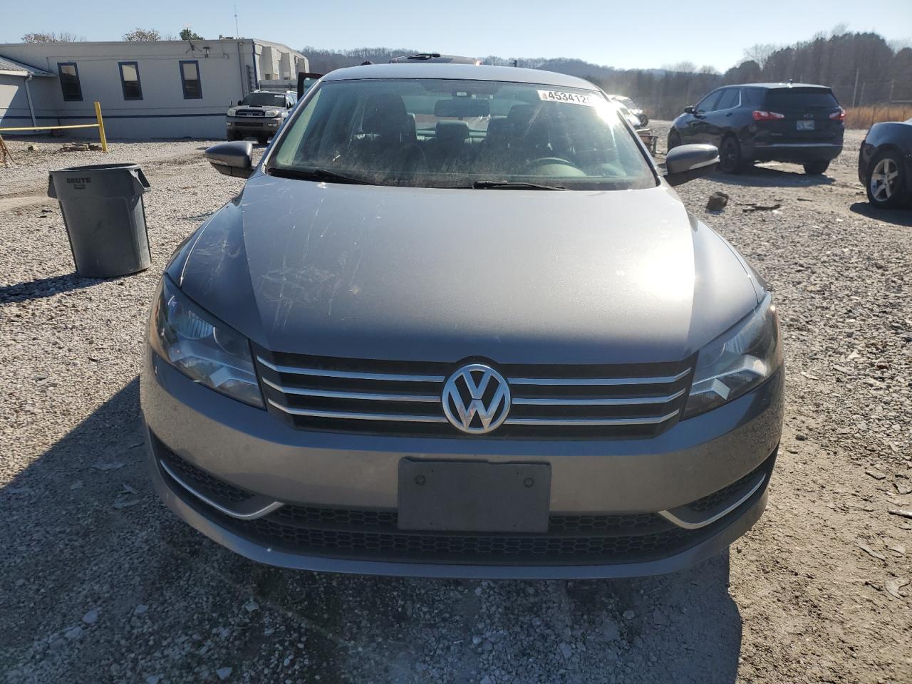 2014 Volkswagen Passat - Image 5