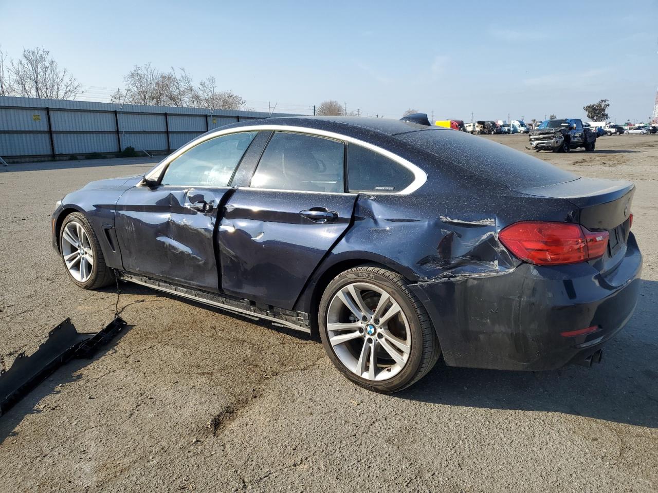 2017 BMW 4er - Image 2