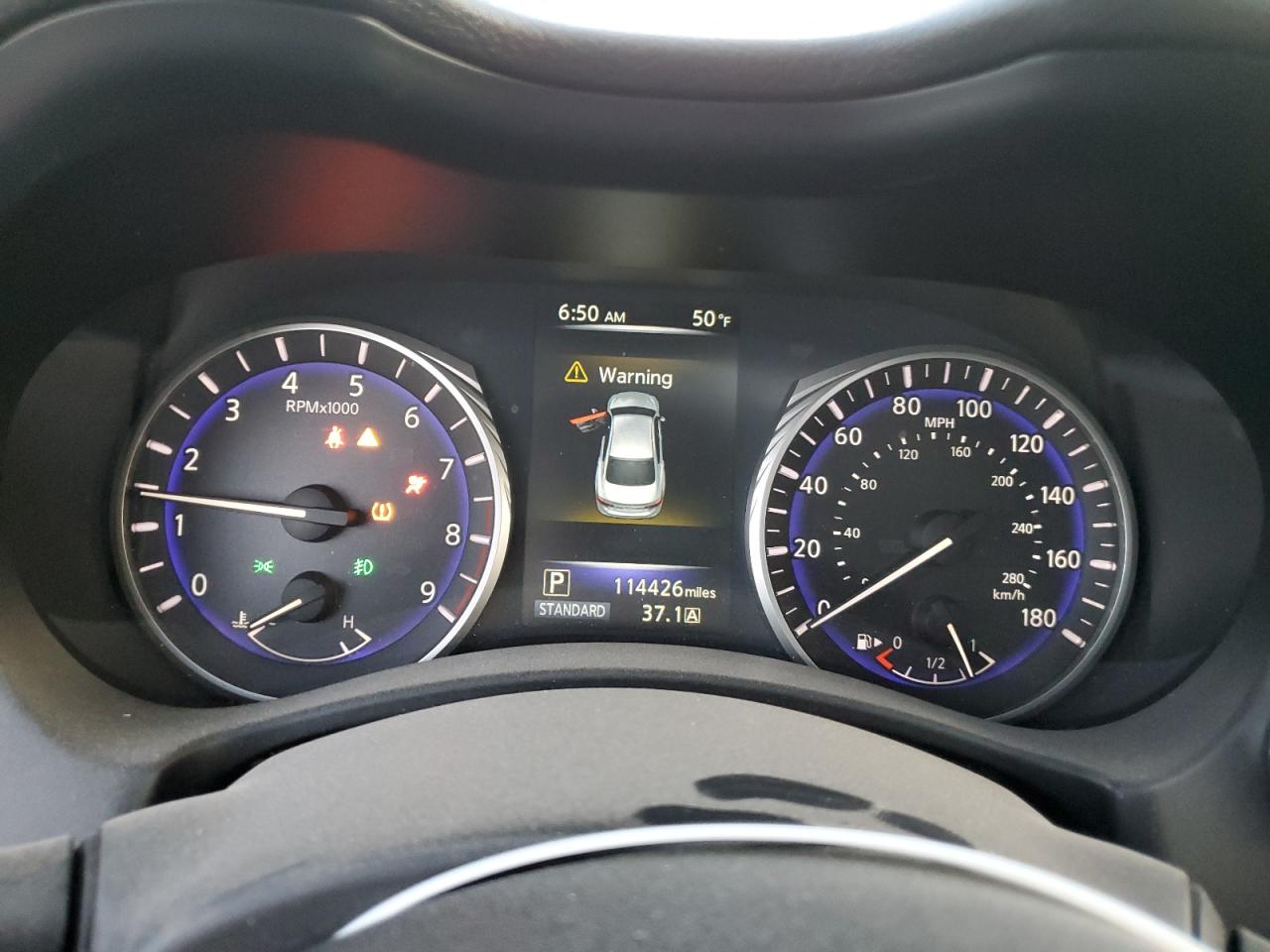 2014 Infiniti Q50 - Image 9