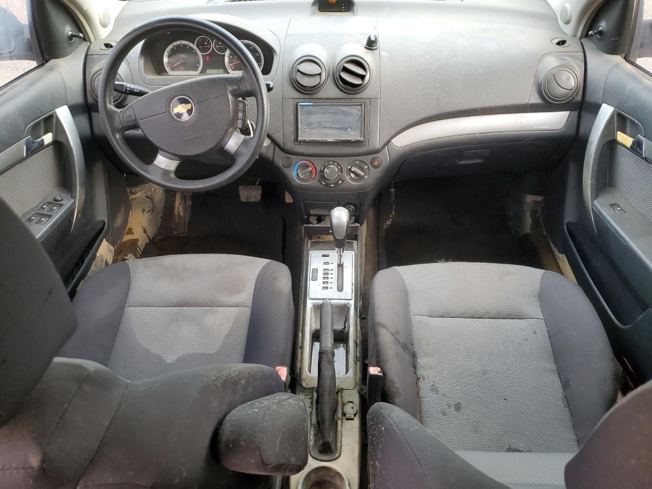 2009 Chevrolet Aveo - Image 8