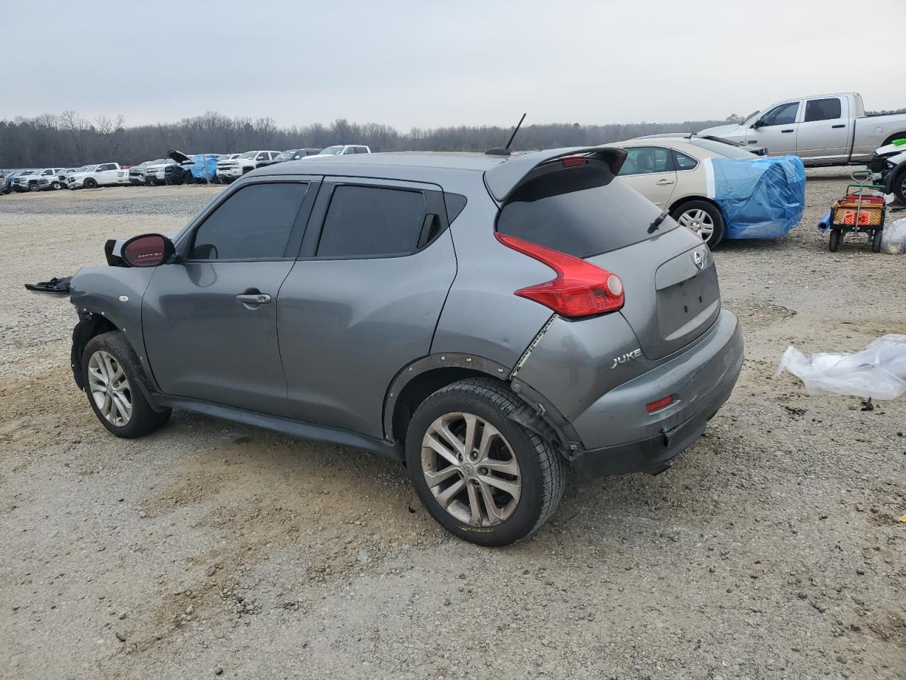2011 Nissan Juke - Image 2