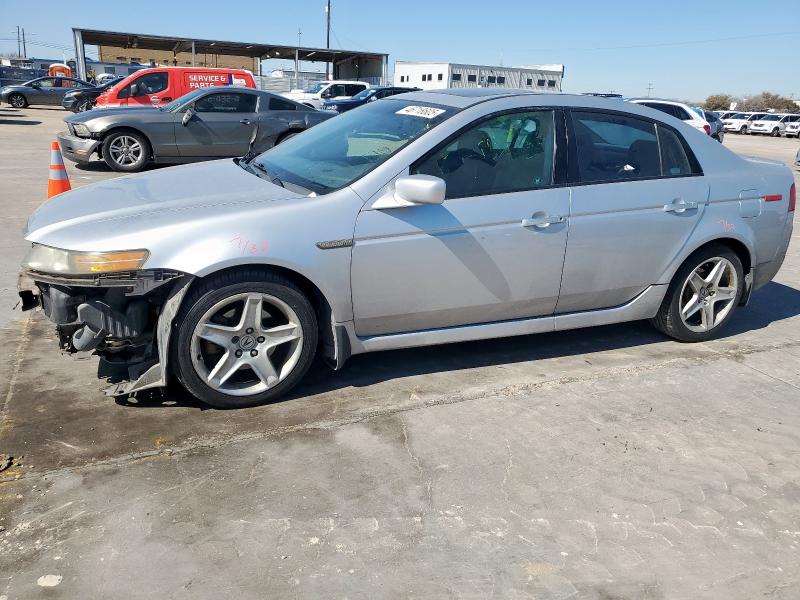 2005 Acura Tl 