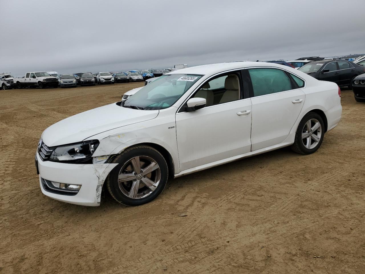 2015 Volkswagen Passat - Image 1