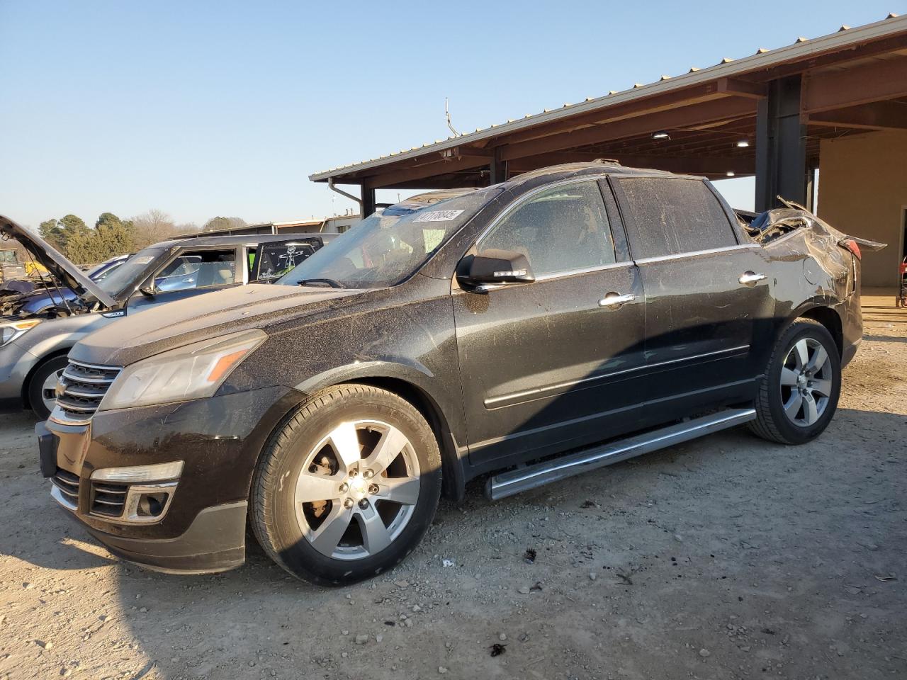 2014 Chevrolet Traverse - Image 1