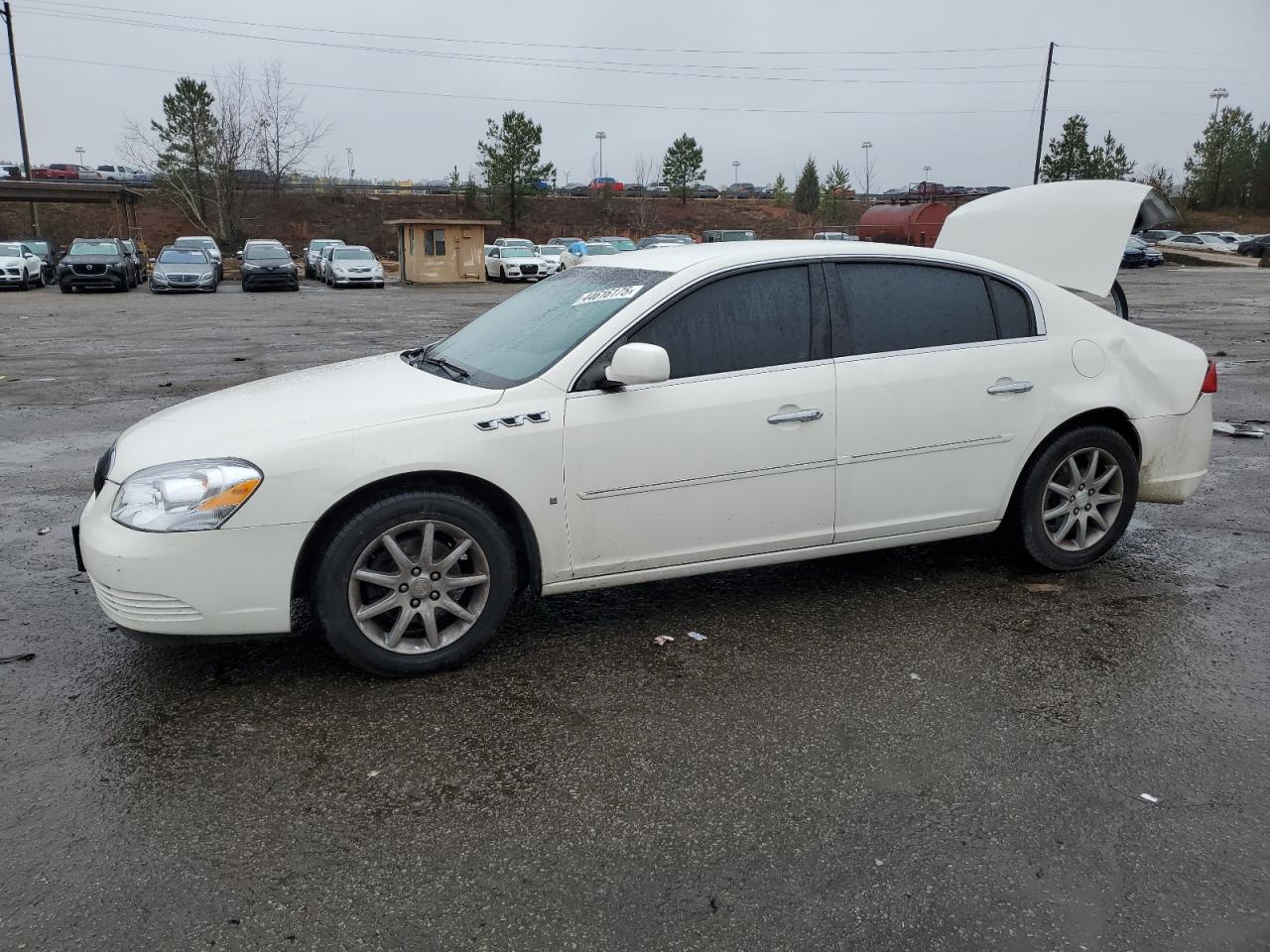 2008 Buick Lucerne - Image 1