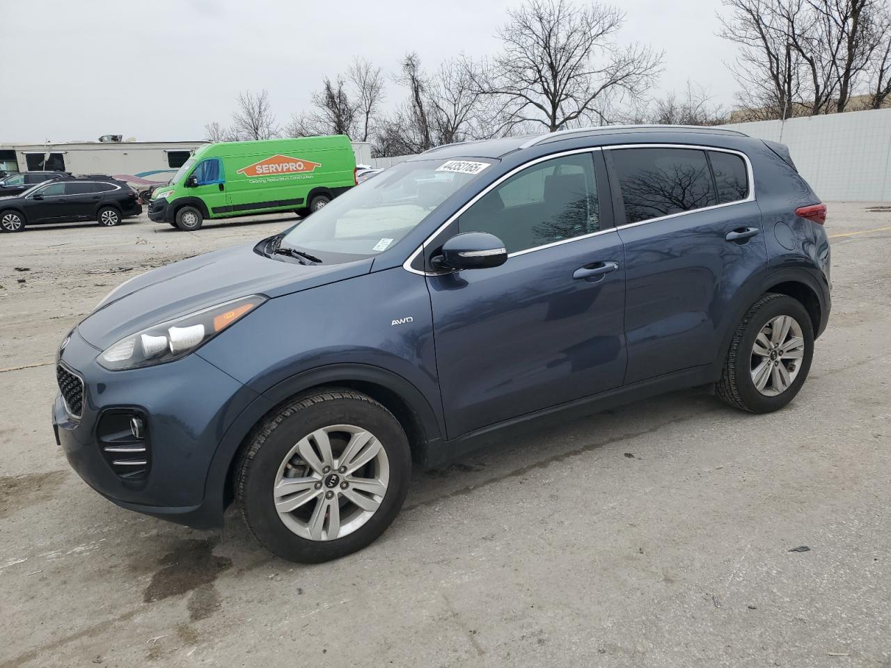 2018 Kia Sportage - Image 1