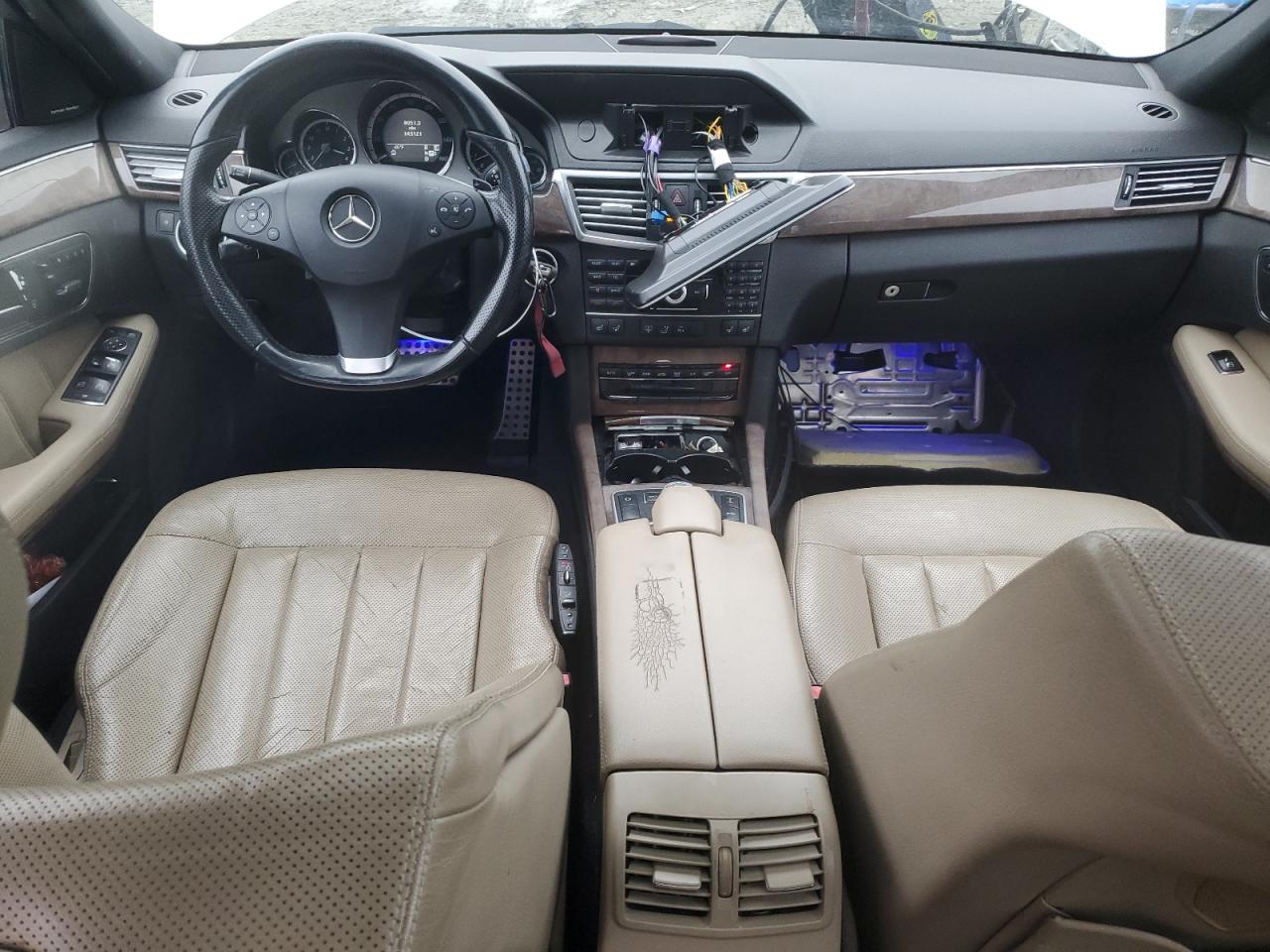 2011 Mercedes-Benz E-klasse - Image 8