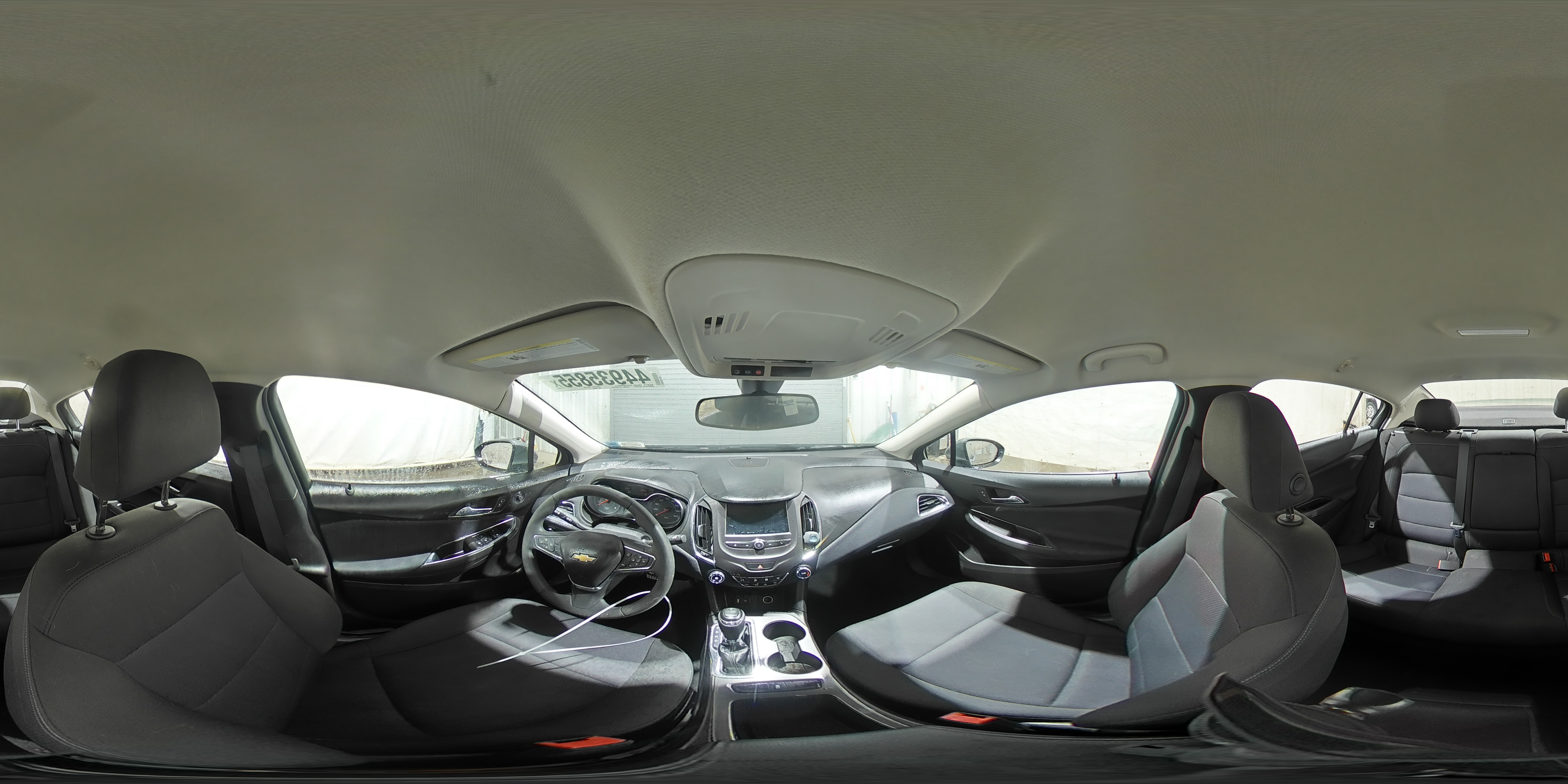 2018 Chevrolet Cruze - Image 14