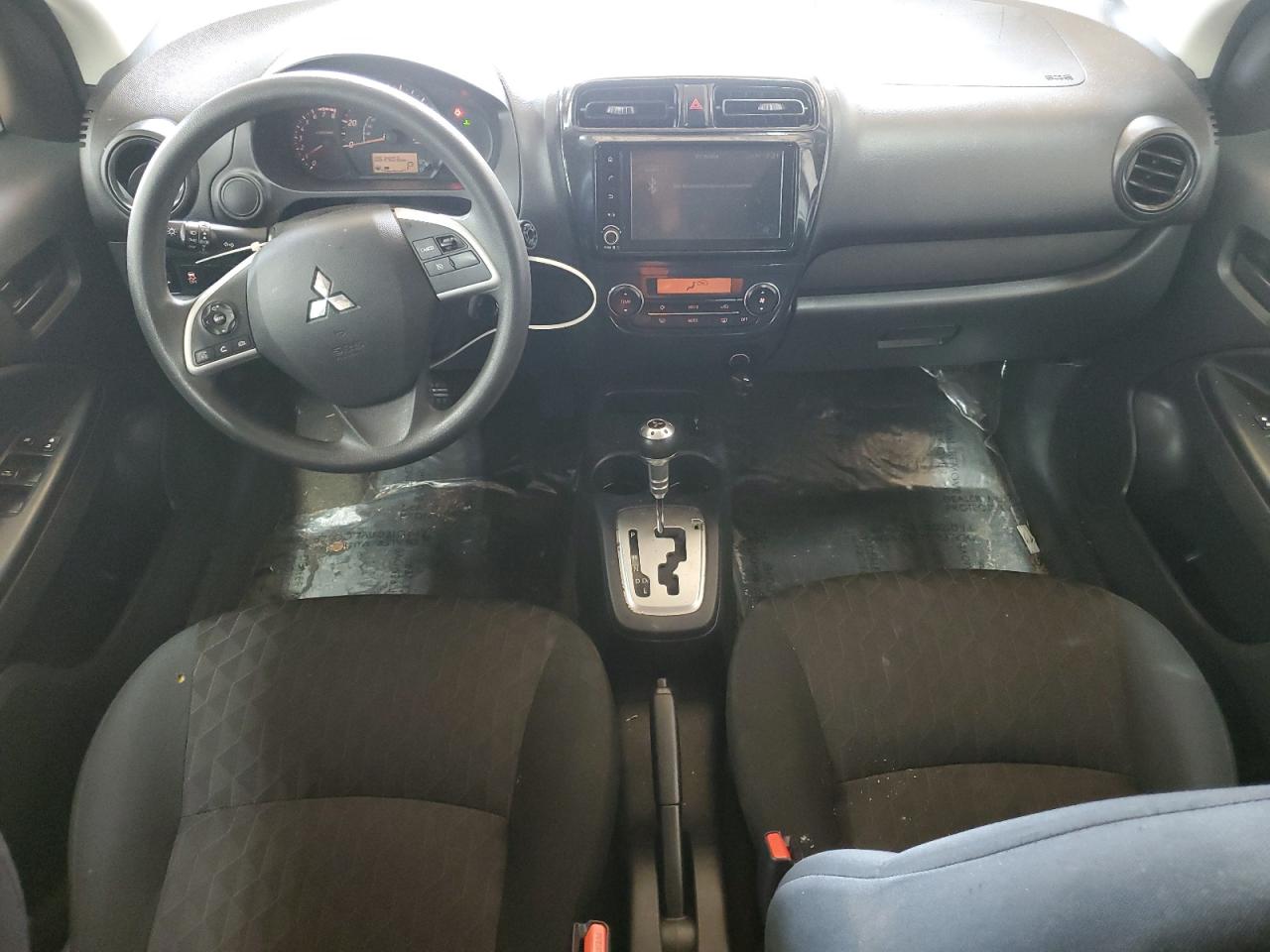 2022 Mitsubishi Mirage - Image 8