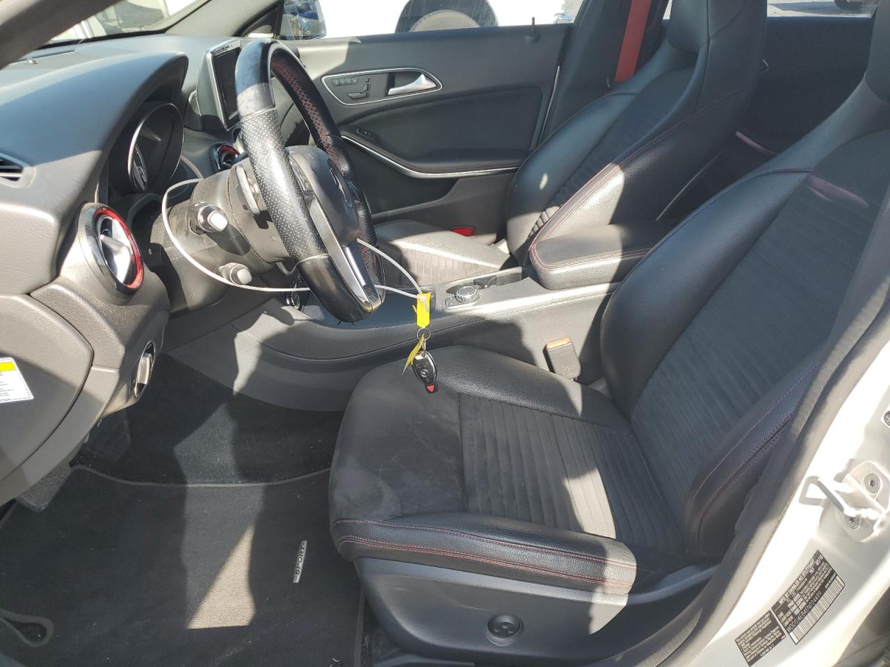 2014 Mercedes-Benz CLA-klasse - Image 7