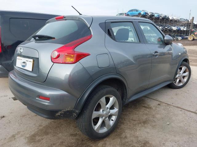 2011 NISSAN JUKE ACENT