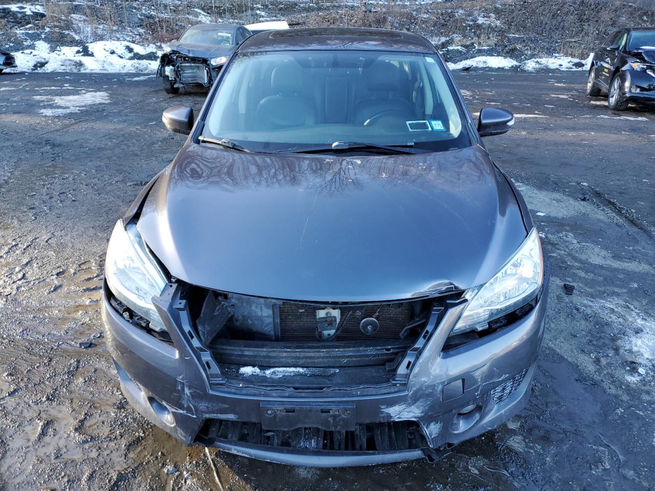 2015 Nissan Sentra - Image 5
