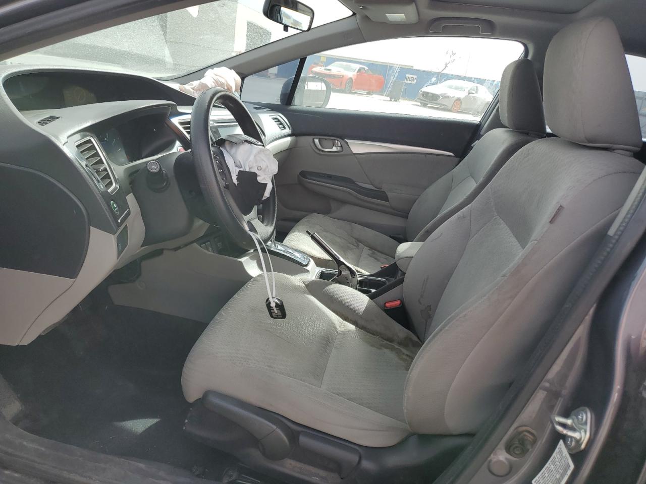 2014 Honda Civic - Image 7
