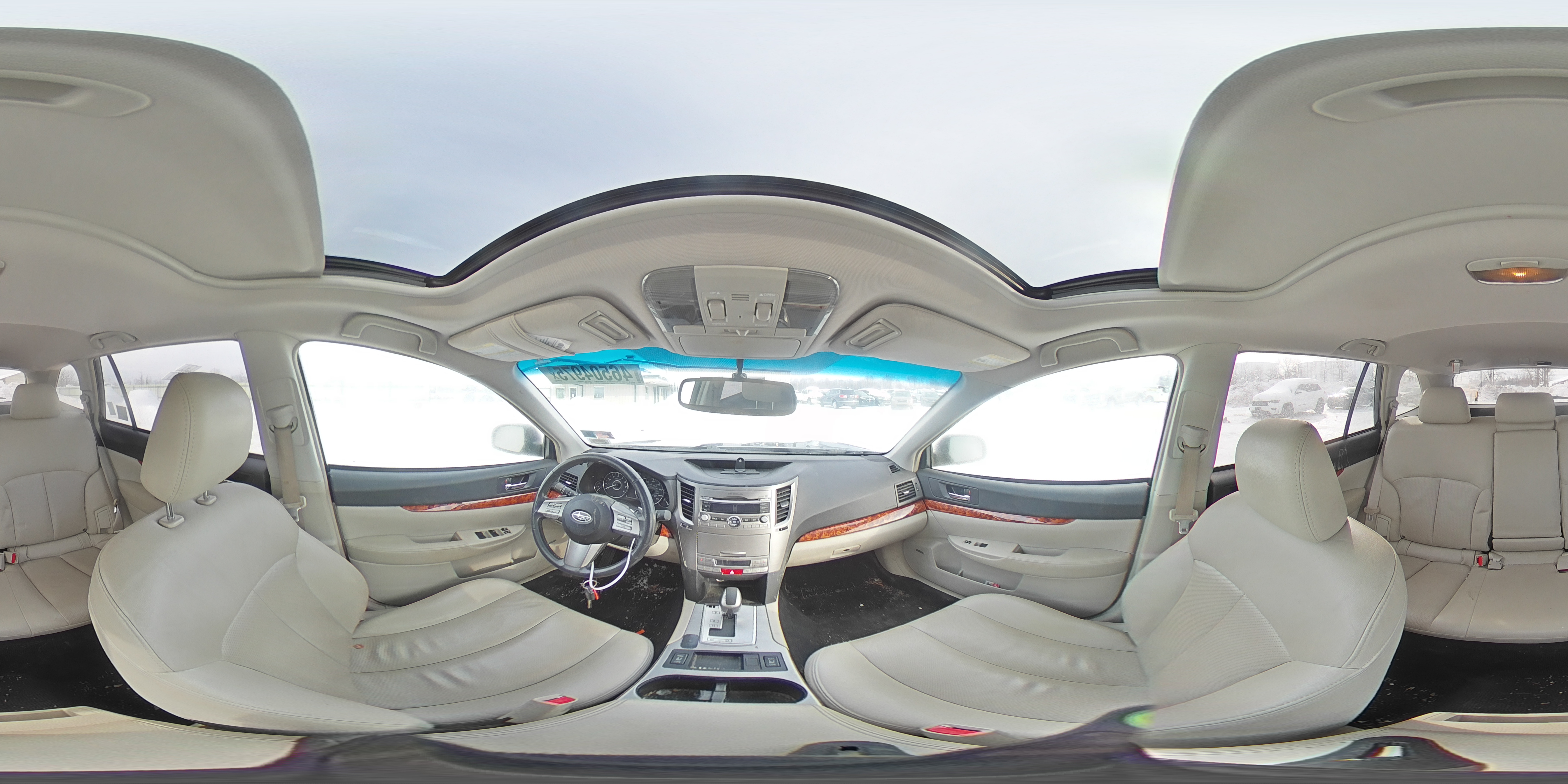 2011 Subaru Outback - Image 14