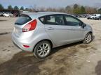 2019 Ford Fiesta Se   na sprzedaż w Florence, MS - Front End