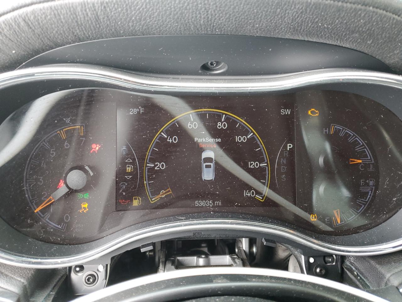 JEEP GRAND CHER 2015 VIN 1C4RJFCT9FC237445 zdjęcie 9