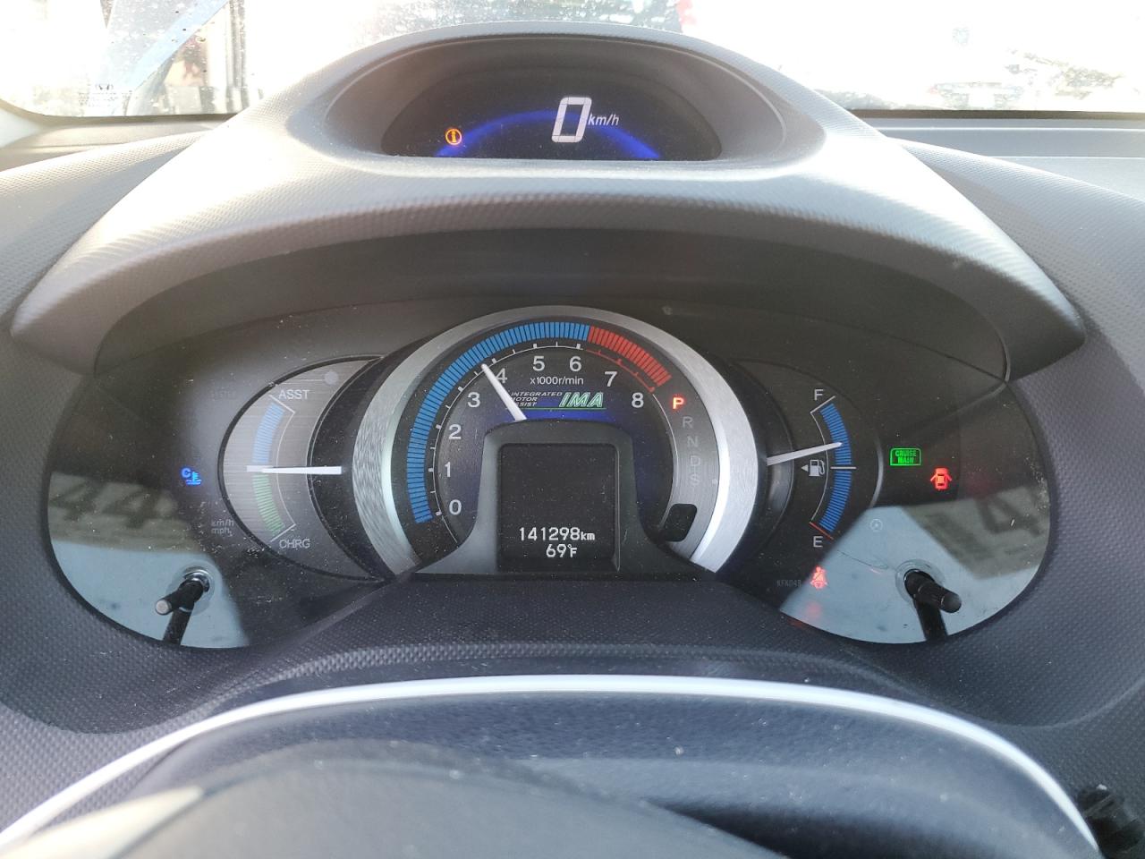 2010 Honda Insight - Image 9