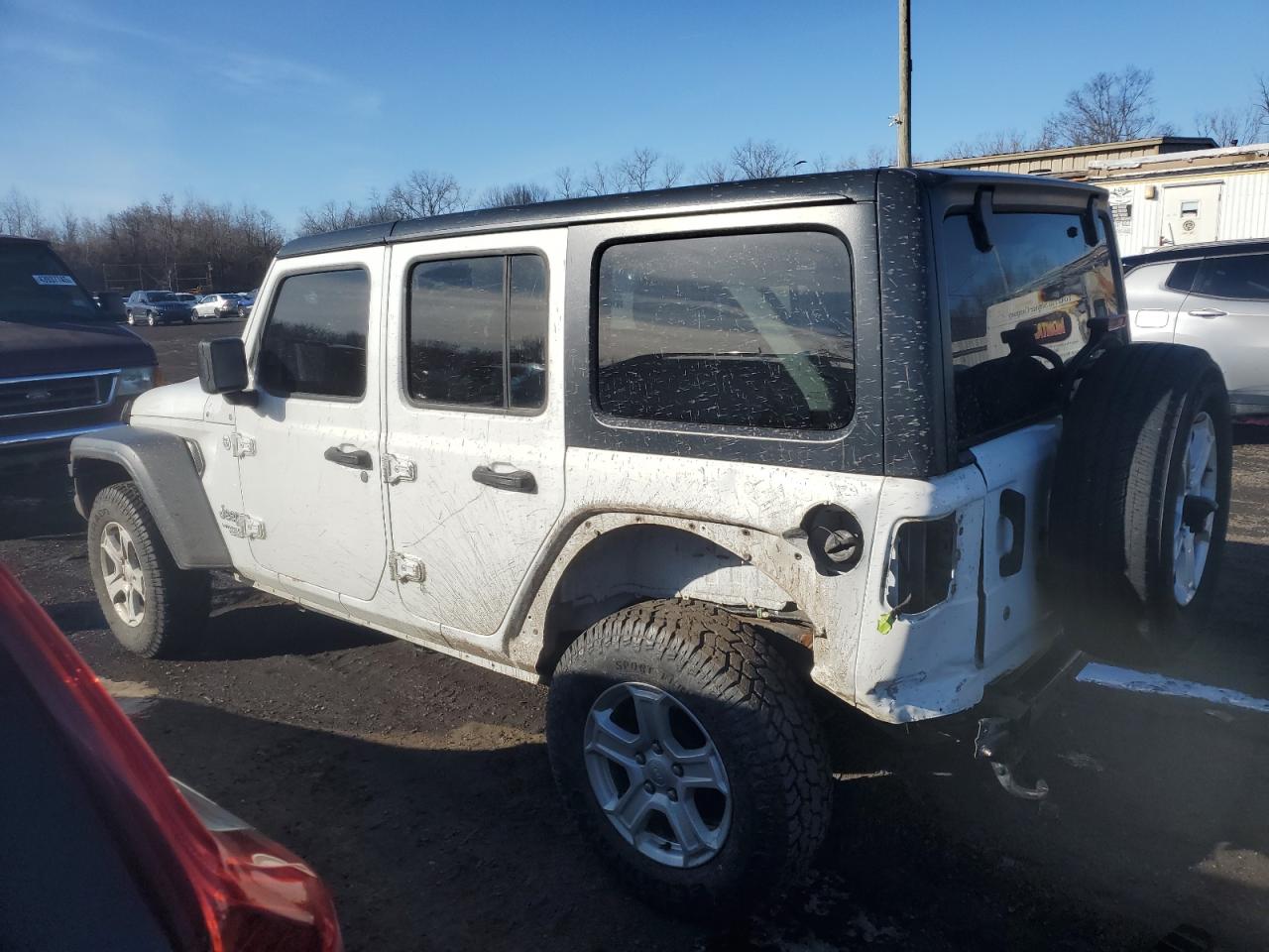 2018 Jeep Wrangler - Image 2