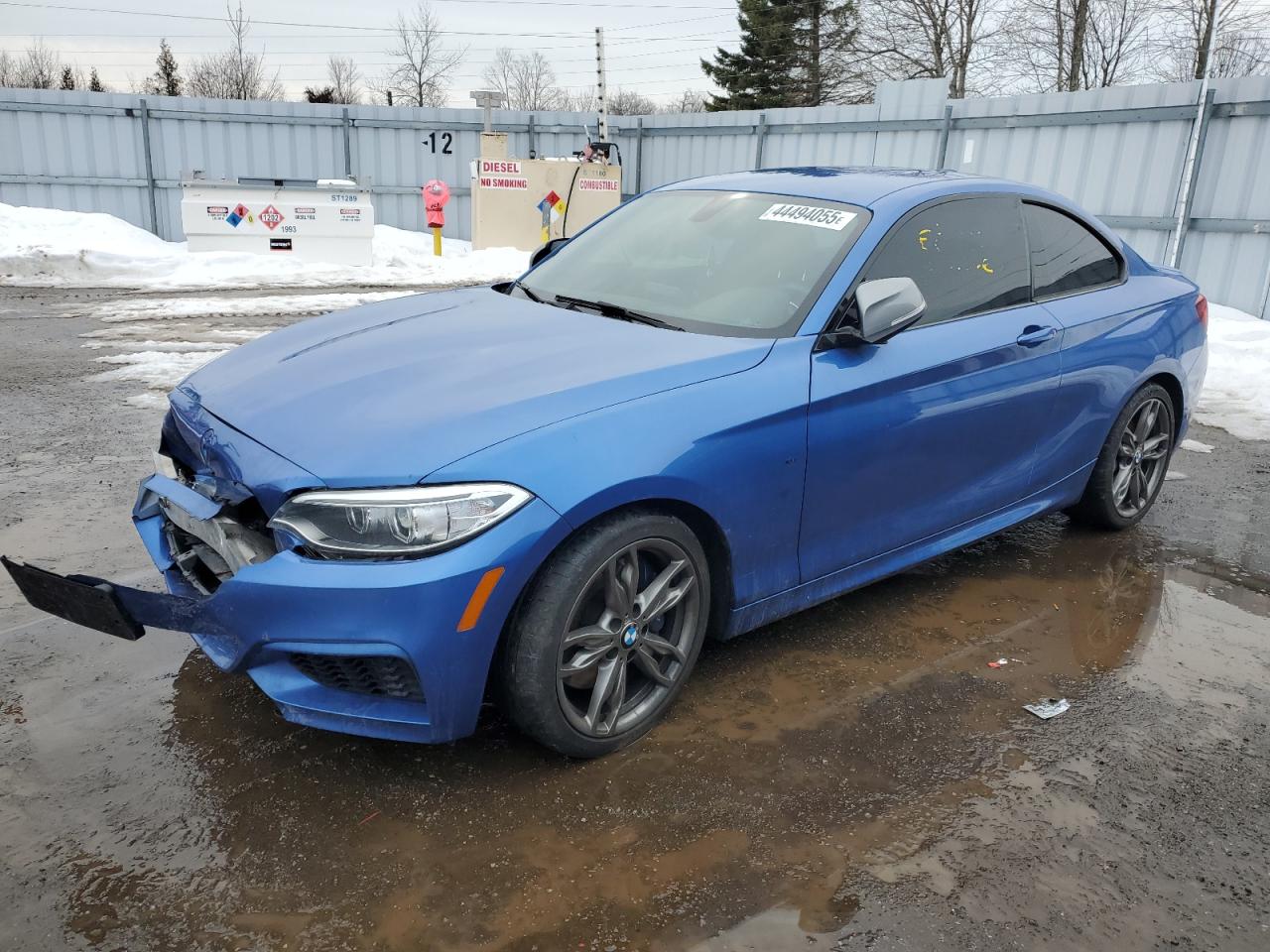 2016 BMW M2 - Image 1