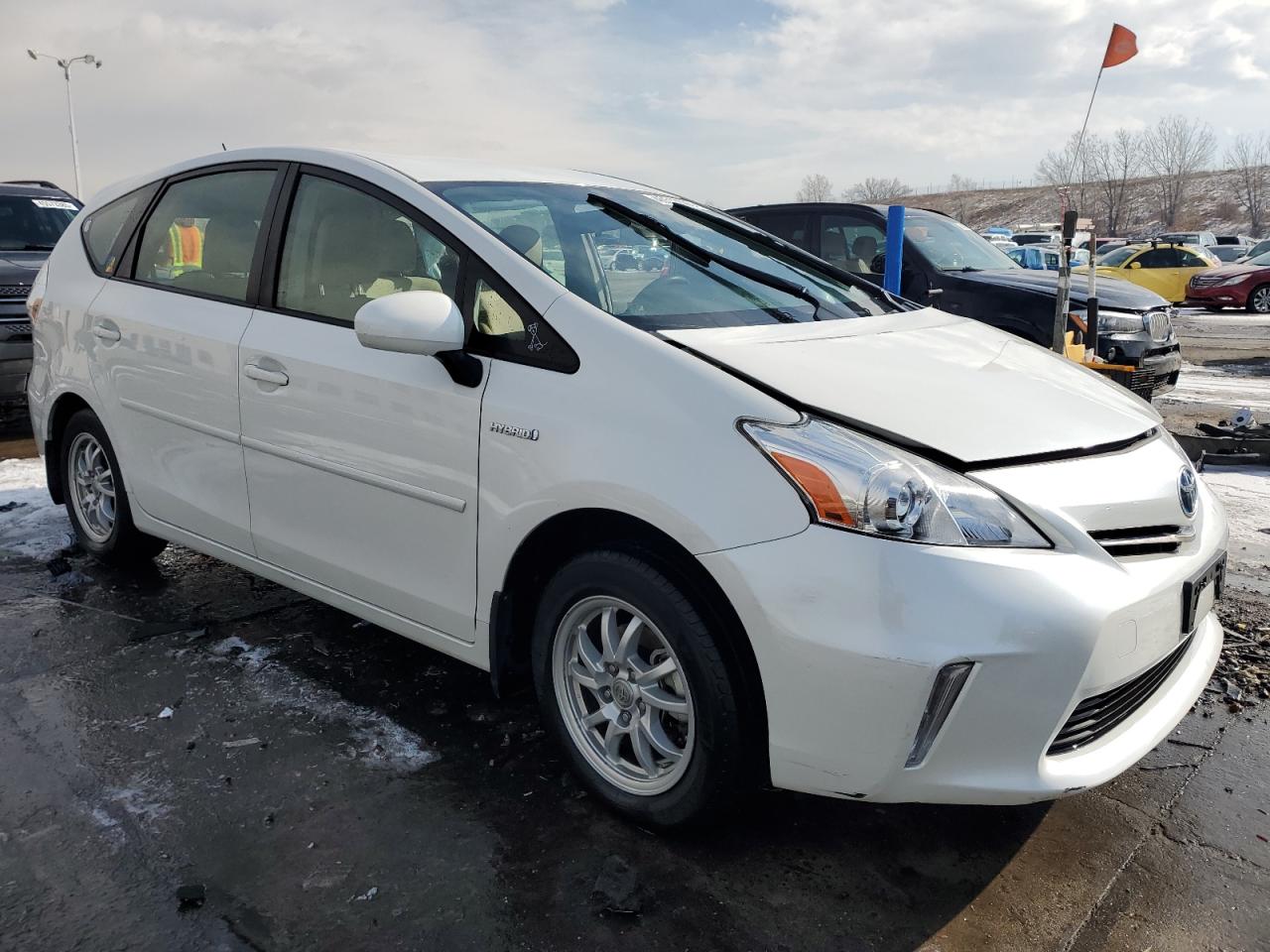 2012 Toyota Prius - Image 4