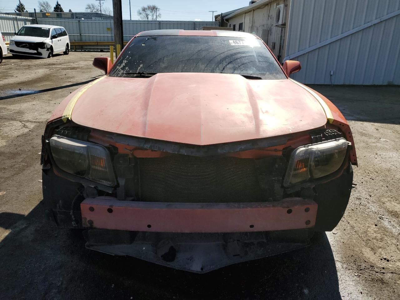 2013 Chevrolet Camaro - Image 5