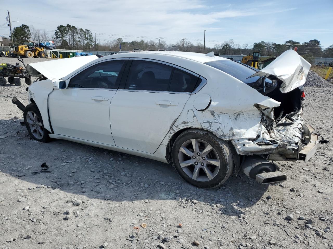 2014 Acura TL - Image 2