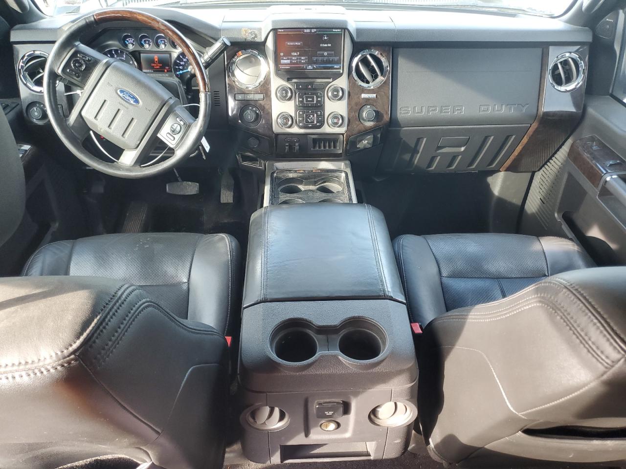 2014 Ford F350 - Image 8