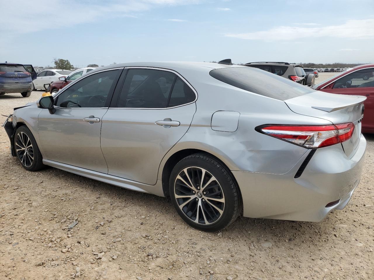 2018 Toyota Camry - Image 2