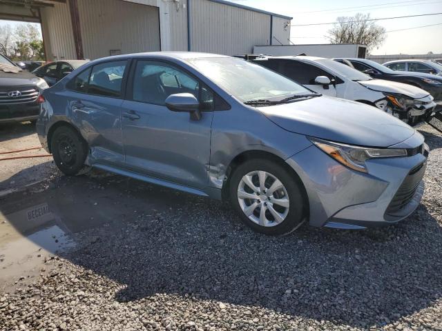  TOYOTA COROLLA 2024 Granatowy