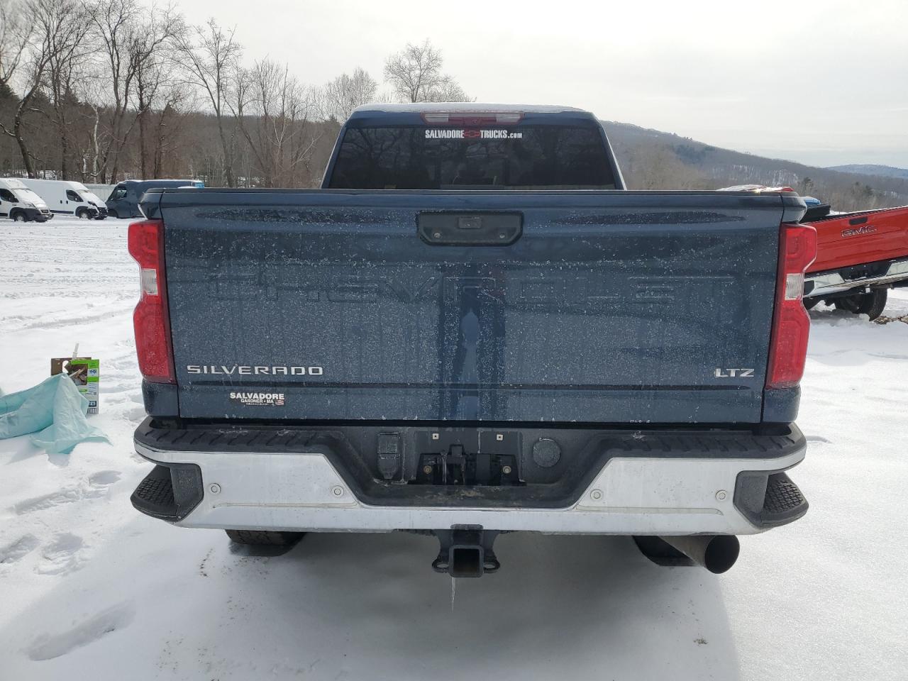 2020 Chevrolet Silverado - Image 6