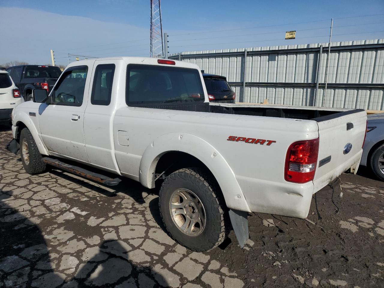 2011 Ford Ranger - Image 2