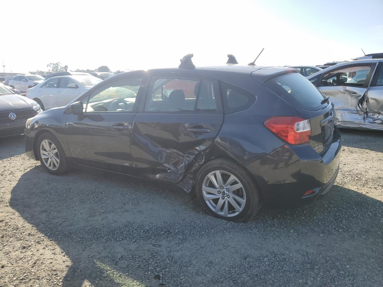 2016 Subaru Impreza - Image 2