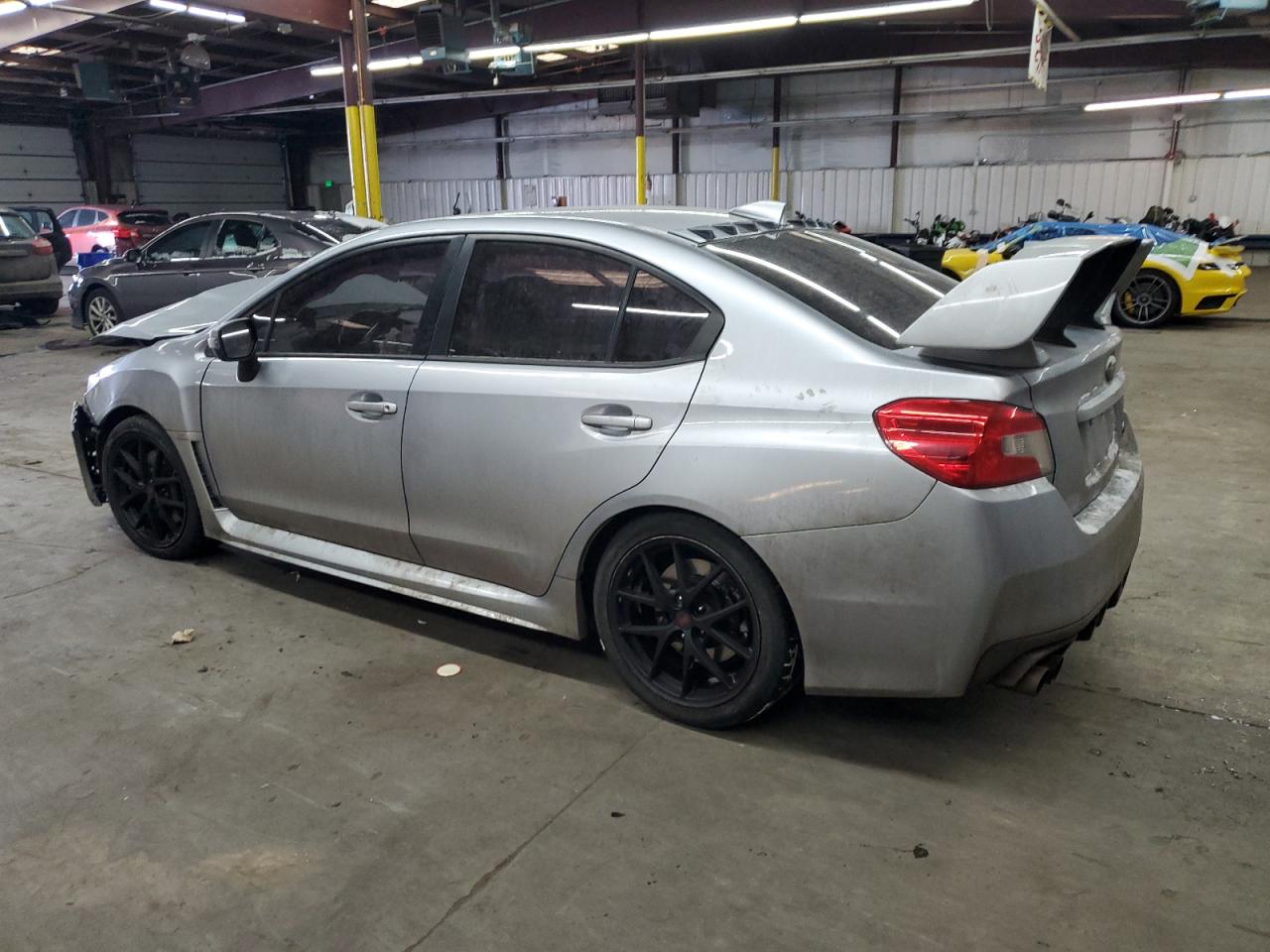 2016 Subaru WRX - Image 2