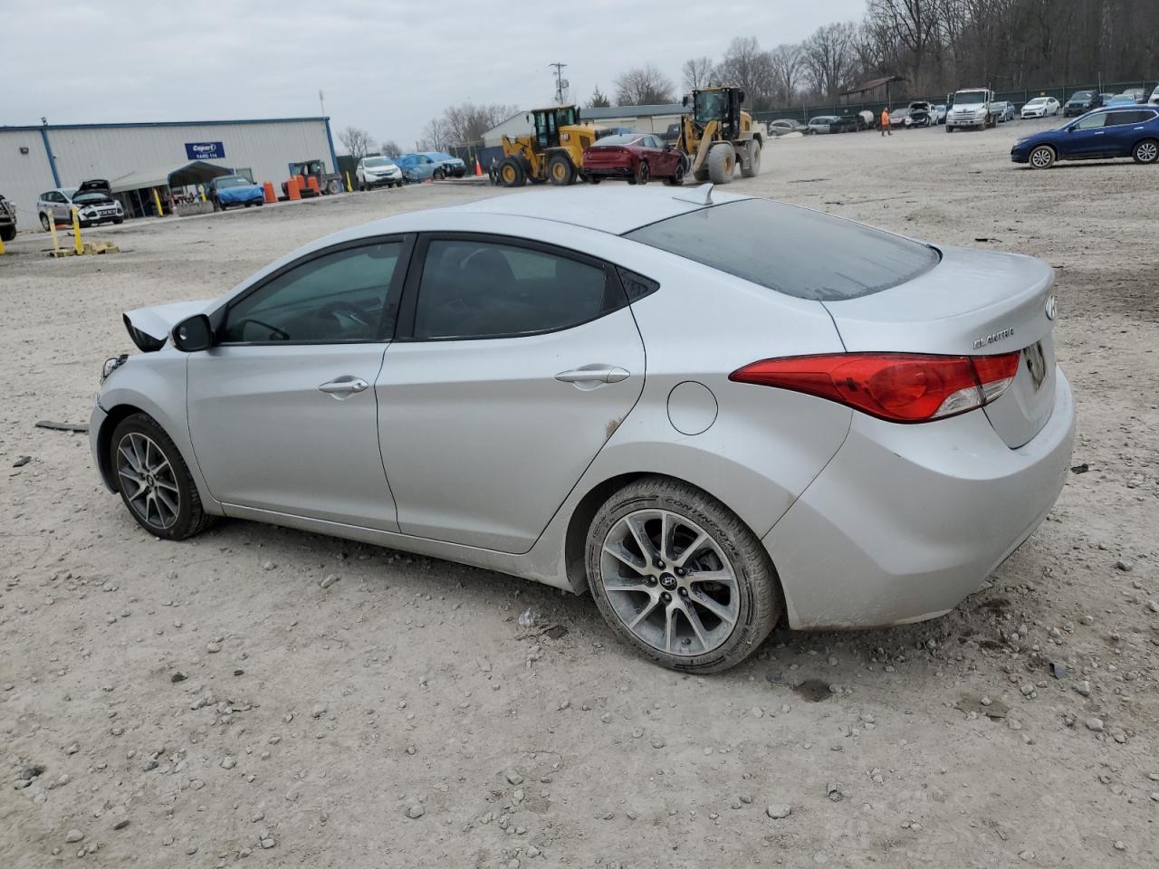 2012 Hyundai Elantra - Image 2